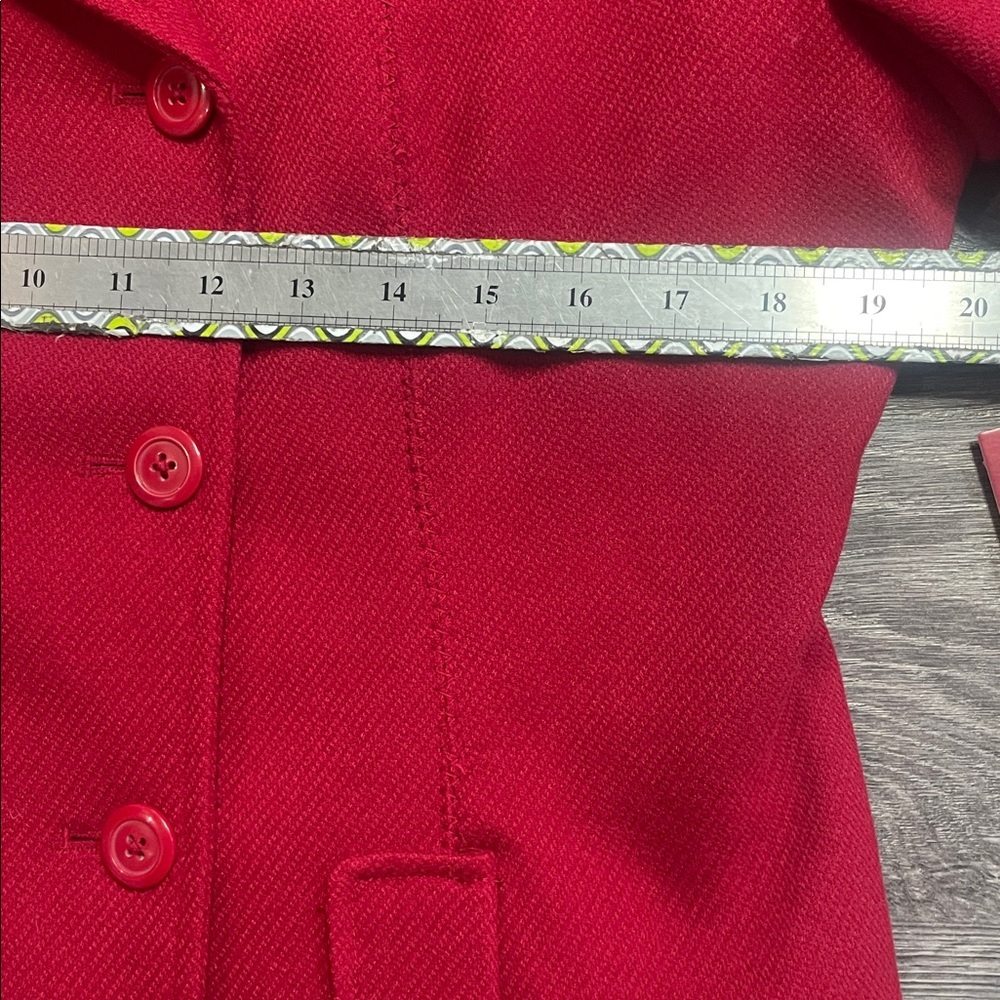 Levis Red winter Jacket - Picture 10 of 13